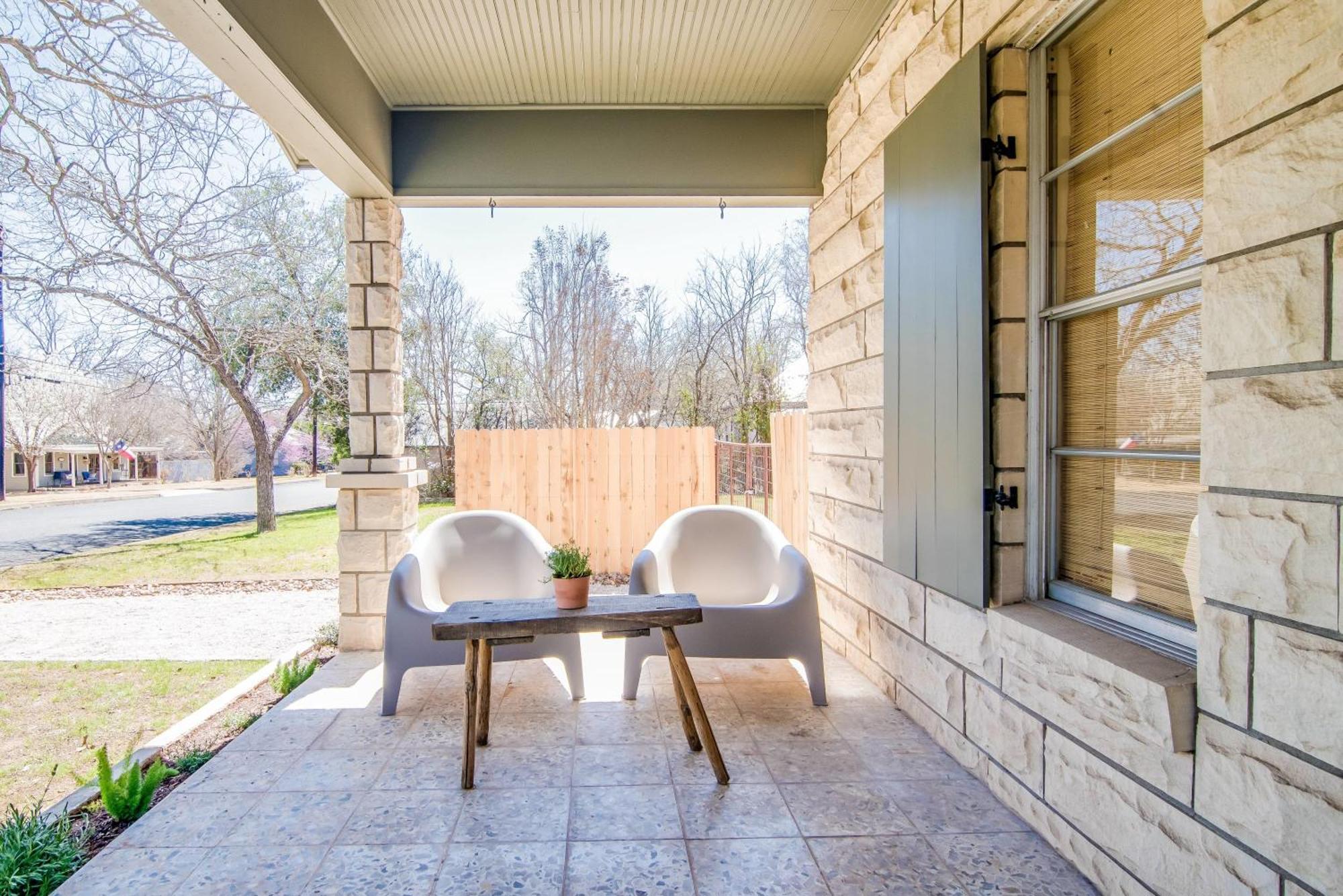 The Gable - 3 Blks From Main St Villa Fredericksburg Exterior photo