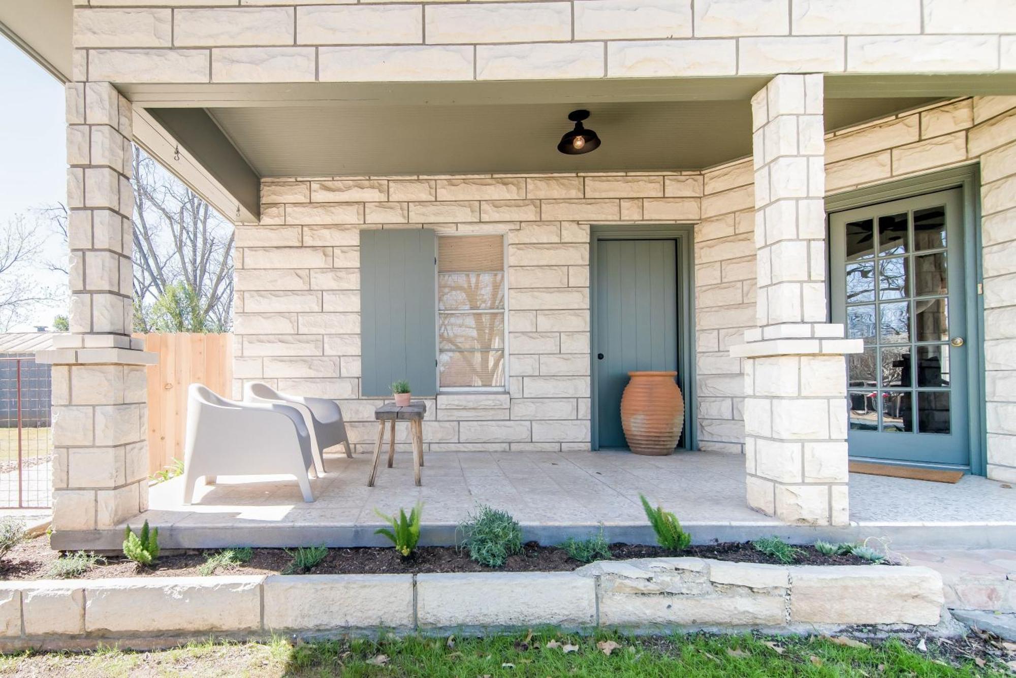 The Gable - 3 Blks From Main St Villa Fredericksburg Exterior photo