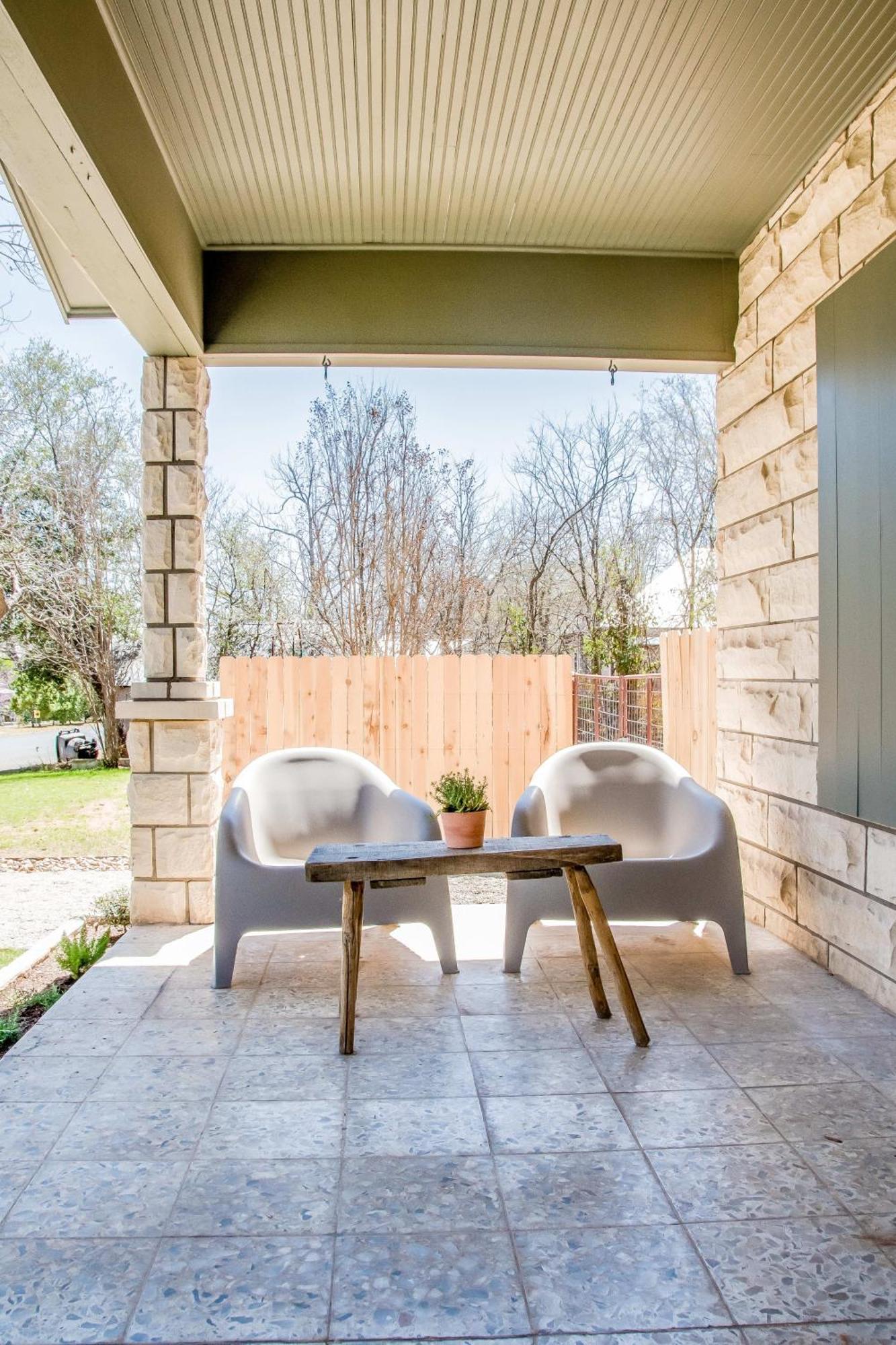 The Gable - 3 Blks From Main St Villa Fredericksburg Exterior photo